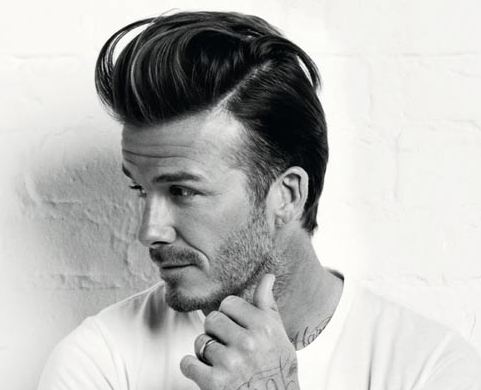 David Beckham Hair Inspiration David Beckham Changing Looks