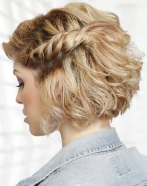 Prom Hairstyles for Short Hair Hair for Prom
