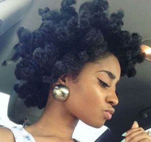 chunky twist out