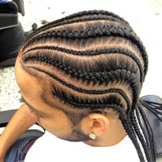 Braids Styles For Men