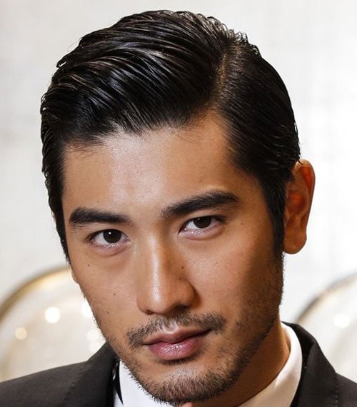 Asian Men Hair Styles 95