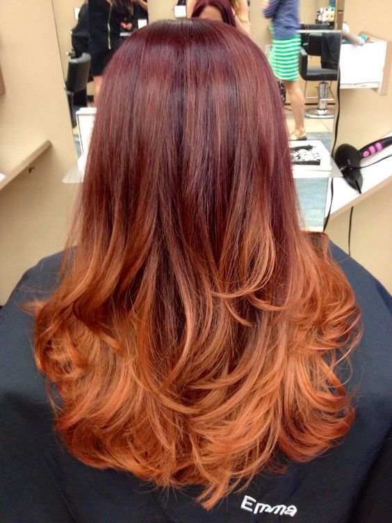 30 Gorgeous Copper Hair Color Ideas 