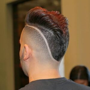 Ducktail Mohawk