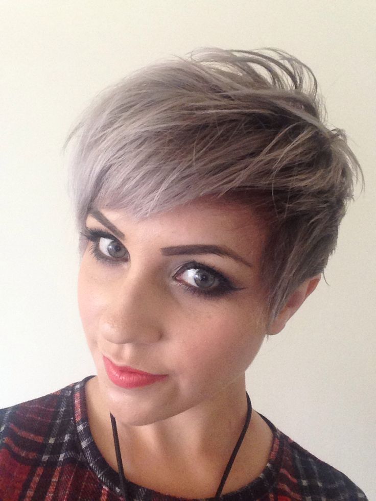 Silver Hair: 30 Gorgeous Silver Hairstyle Ideas