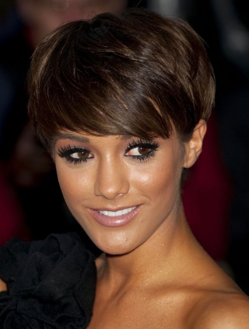 30 Chic And Beautiful Short Layered Haircuts