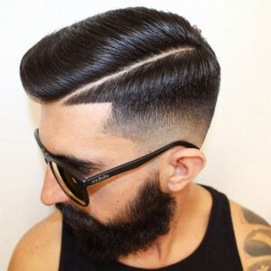 sleek-comb-over-with-hard-part