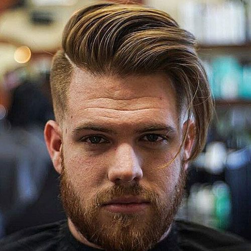 30 Awesome Comb Over Fade Haircuts
