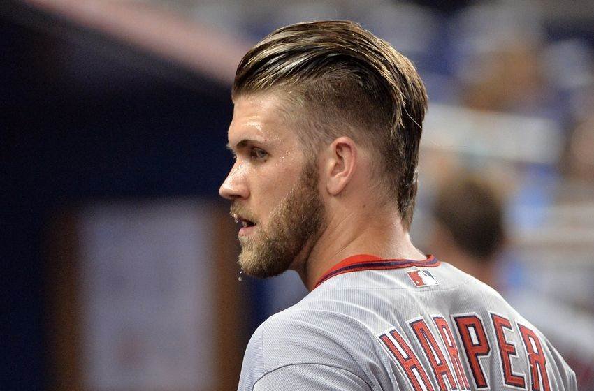 cool 20 Awesome Bryce Harper's Haircuts - Legendary Inspiration Check more  at