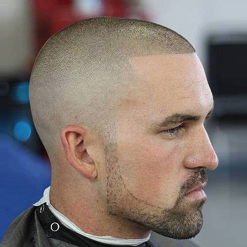 Buzz Cut Styles And Tips For Stylishly Minimalist Men