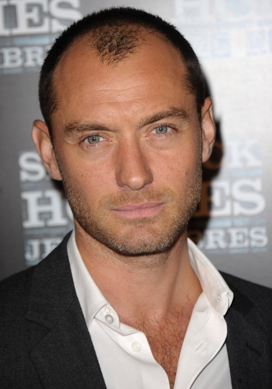 35 Flattering Hairstyles For Men With Receding Hairlines