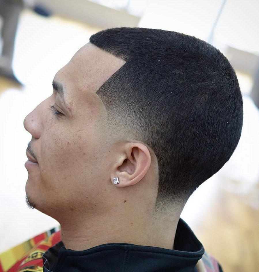 Lista Imagen Corte De Pelo Buzz Cut Hombre El Ltimo