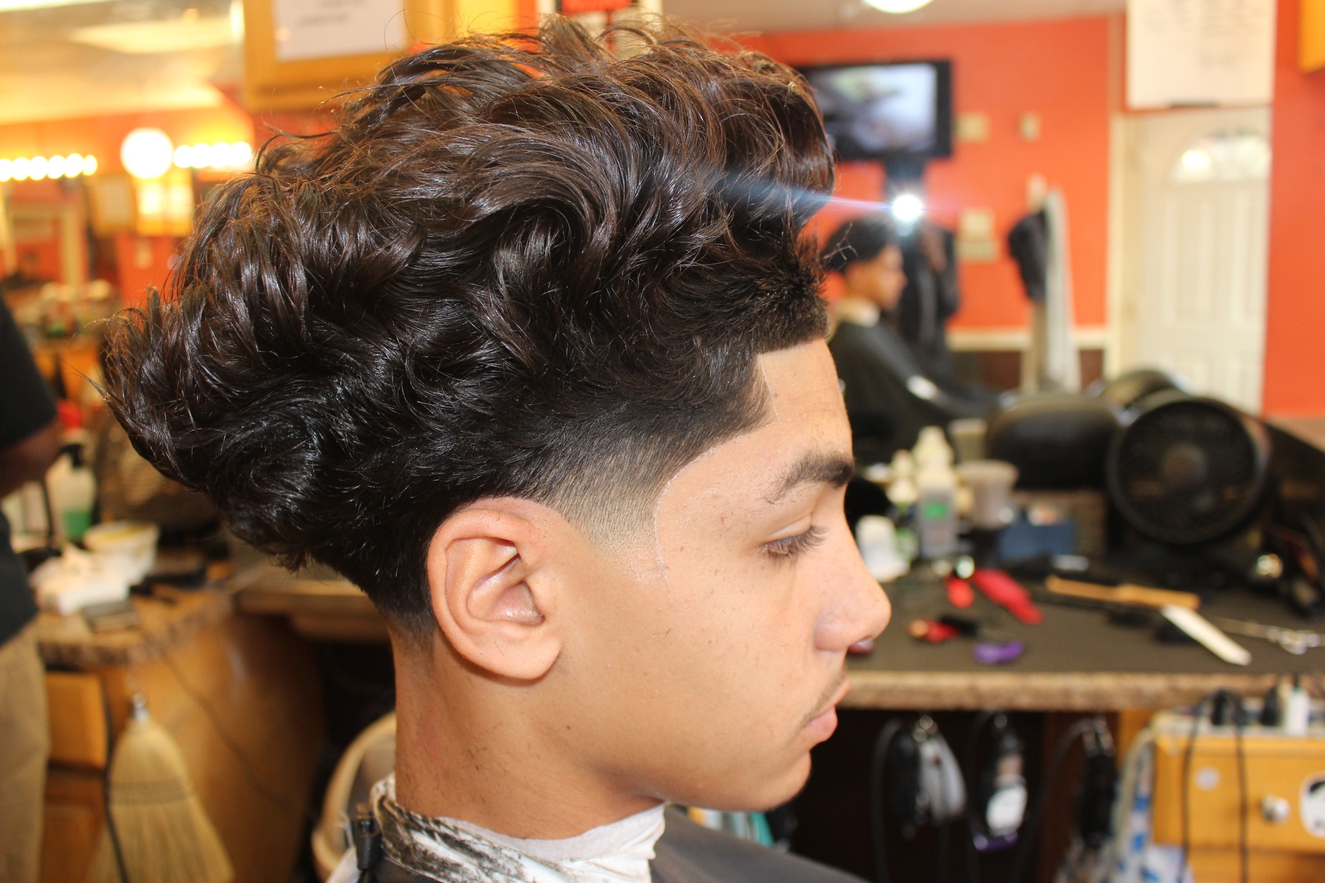 Best Brooklyn Blowout Haircuts For Trendsetting Men