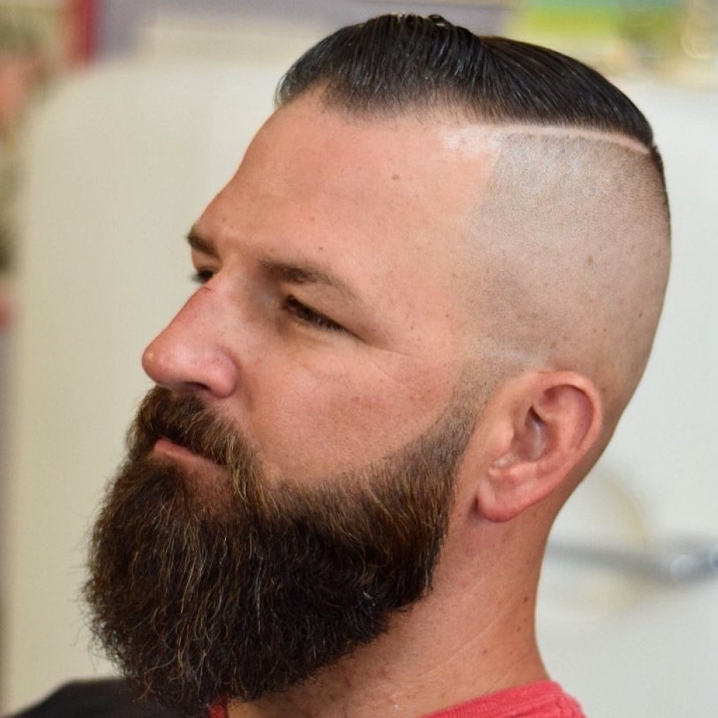 30 High And Tight Haircuts For Classic Clean Cut Men