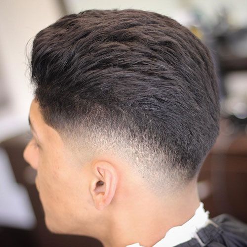 Top 25 Modern Drop Fade Haircut Styles For Guys
