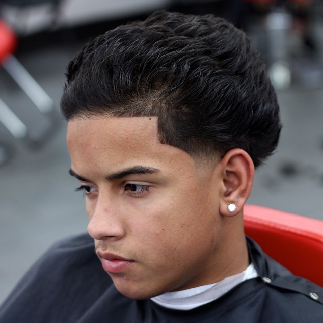 Best Brooklyn Blowout Haircuts For Trendsetting Men
