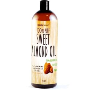 almond oil molivera