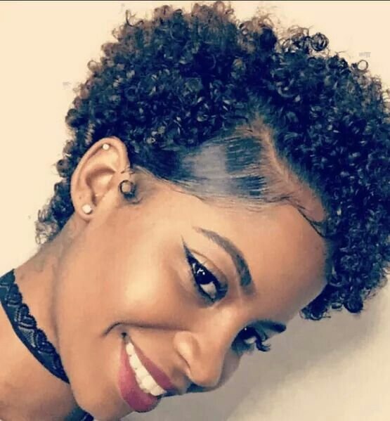 Top Ideas 11 Styling Short Curly Natural Hair