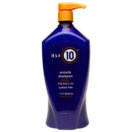 10 Best Sulfate Free Shampoo For Natural Hair