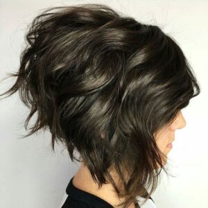 ultimate stacked bob