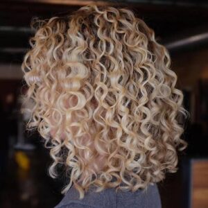 Defined pencil curls