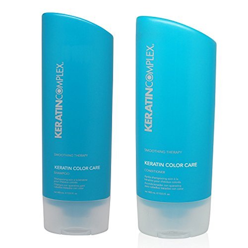 Keratin Complex Keratin Color Care Duo - Shampoo and Conditioner