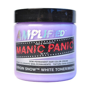 manic panic virgin snow toner