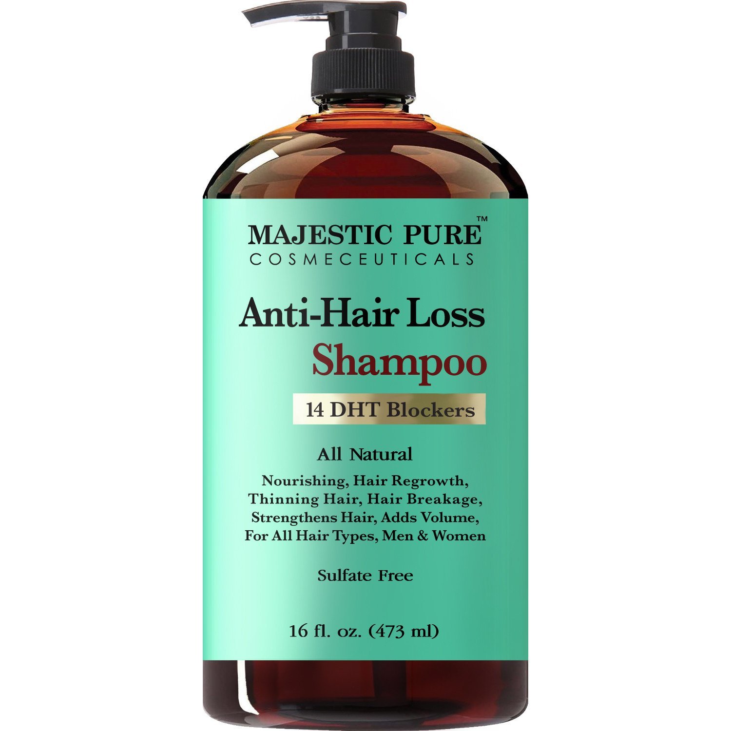 Hair Loss Shampoo 3