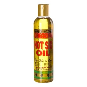 african royal hot six oil