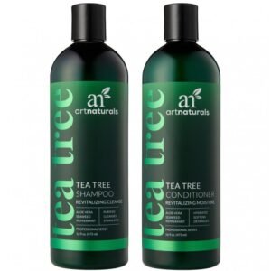 art naturals tea tree shampoo