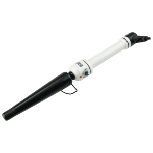 hot tools tapered curling iron