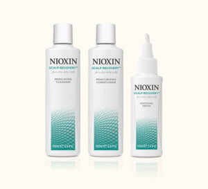 nioxin scalp recovery