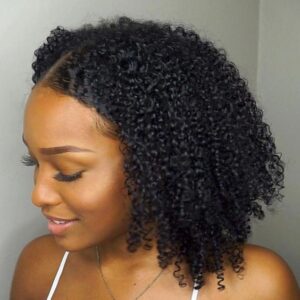 how to wash and go natural hair