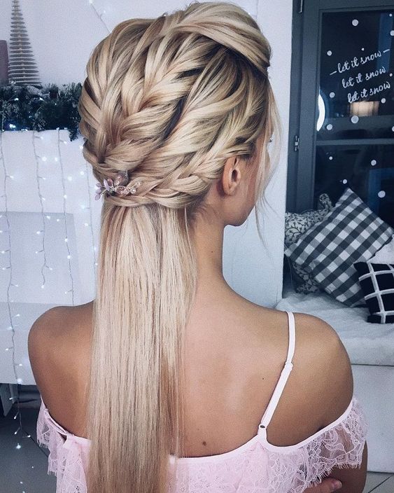 Gorgeous Rope and French Braids
