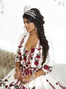 quince braiding crown