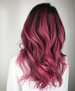 ombre berry