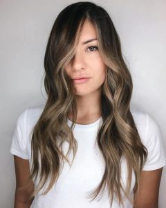 side part soft layer