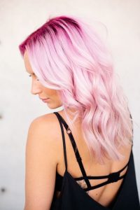 pink shadow root