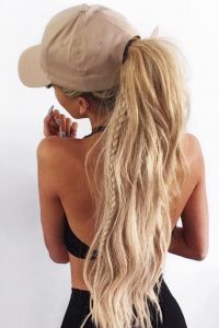 sporty extensions pony