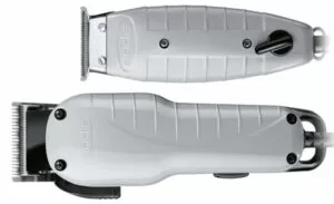 Andis Barber Combo-Powerful Clipper and Trimmer Combo Kit