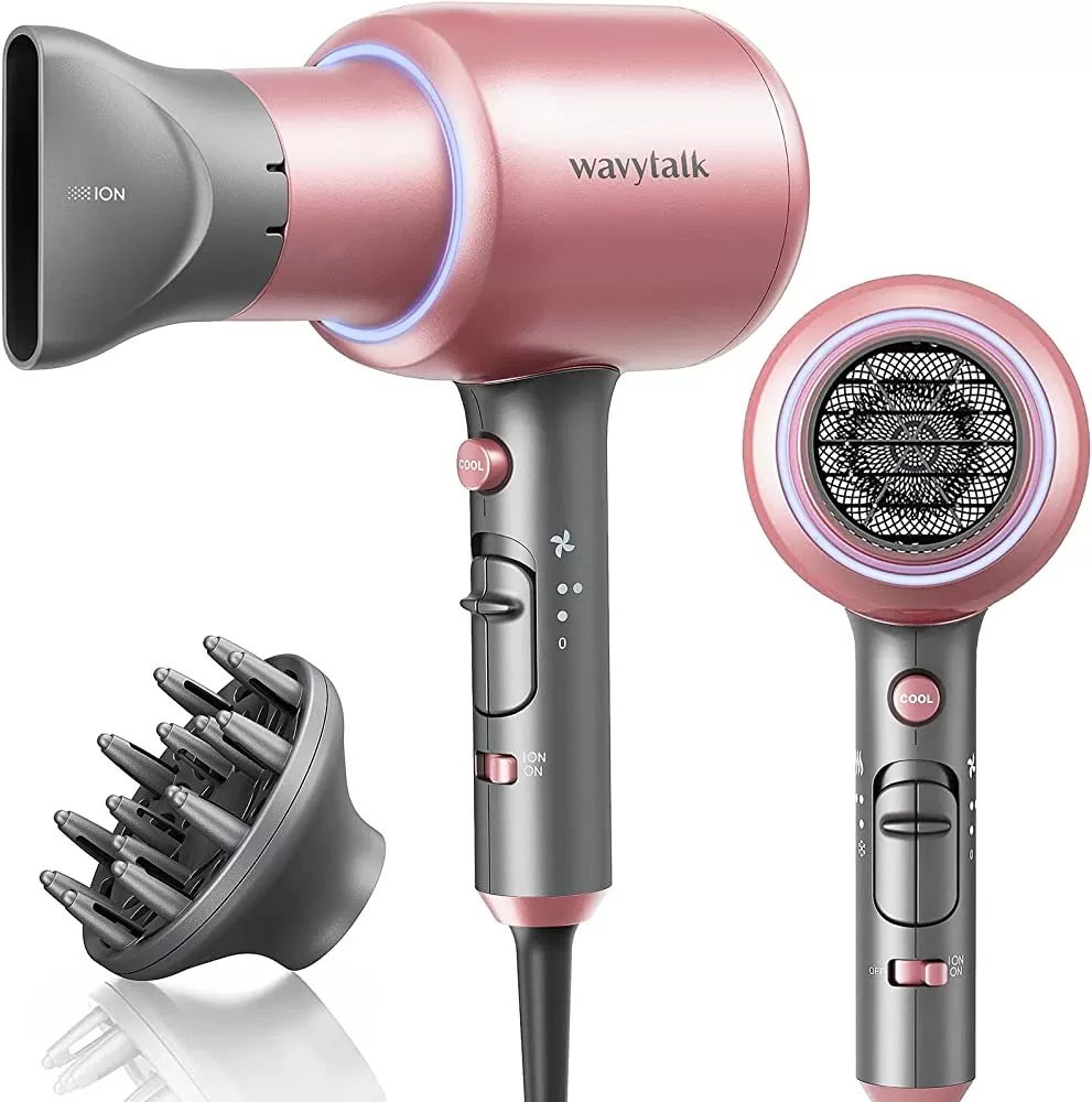 Wavytalk Ionic Hair Dryer