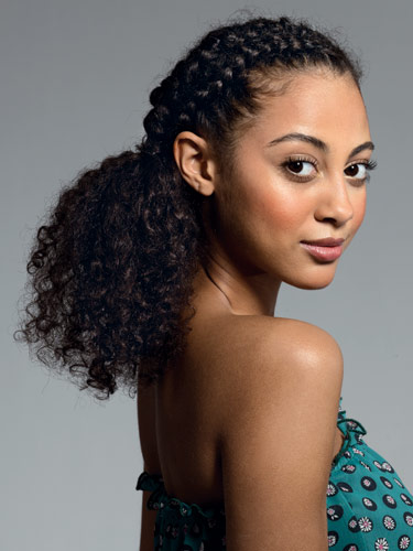 20 Braided Hairstyles For Black Women