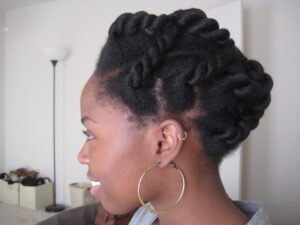 easy hairstyles