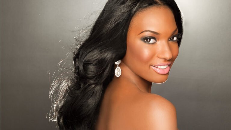 Wedding Hairstyles for Black Women