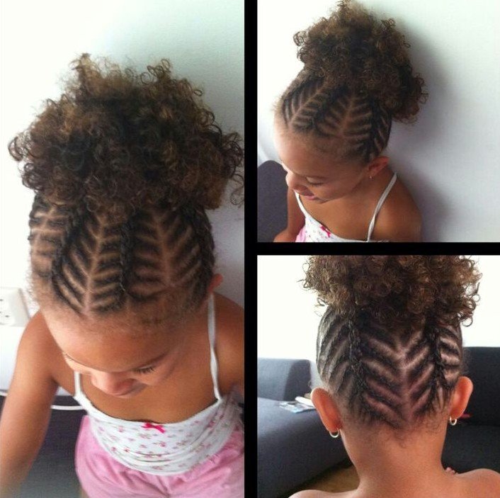 Little Black Girl Hairstyles 30 Stunning Kids Hairstyles