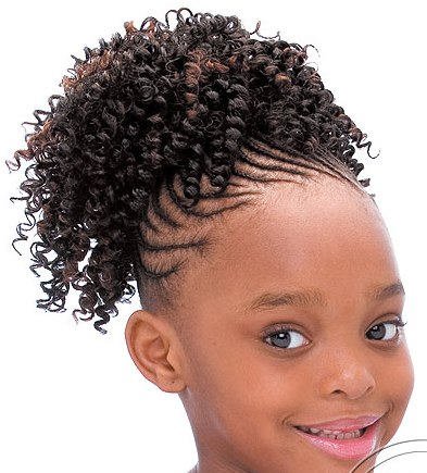 Little Kids Hairstyles