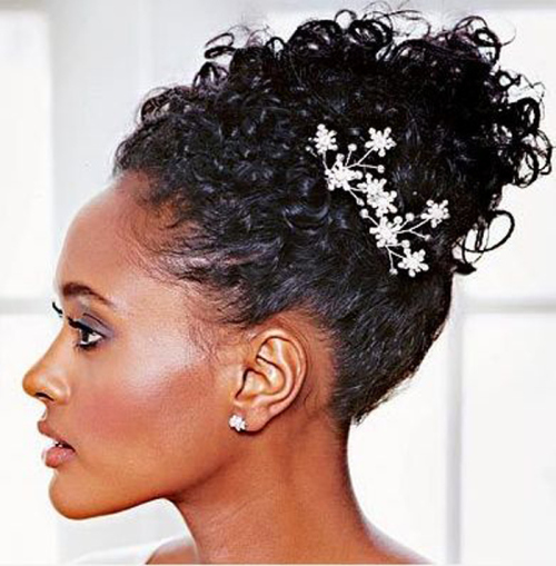 Wedding Hairstyles for Black Women That Will Turn Heads