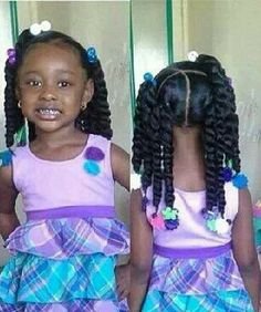 barrettes for black girls