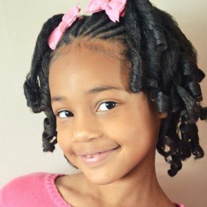 Little Black Girl Hairstyles | 30 Stunning Kids Hairstyles