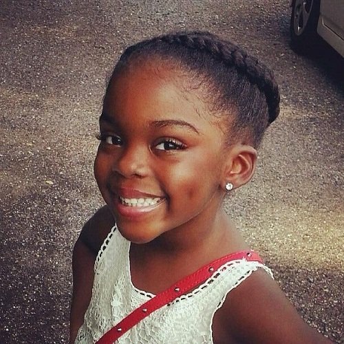 Little Black Girl Hairstyles | 30 Stunning Kids Hairstyles