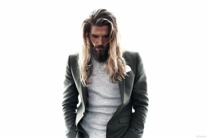 Long Hairstyles for Men